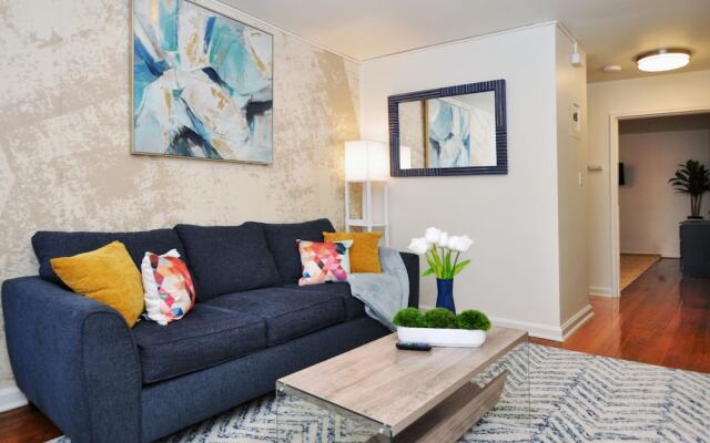 4TH&INDEP - Furnished Apts - US Capitol