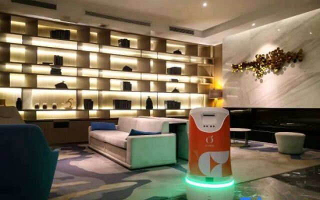 Orange Hotel Select (Changshu Zhaoshangcheng)
