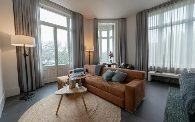 Bossche Suites Stationsweg