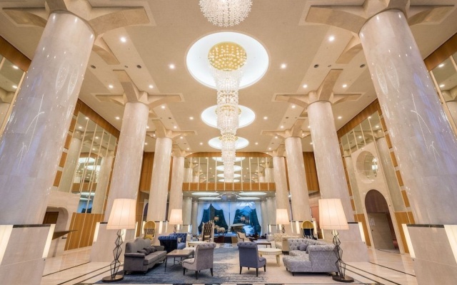 Urabandai Lakeresort Nekomarikyu – Lobby – Kitashiobara