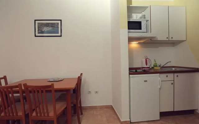 Baska Voda Apartments