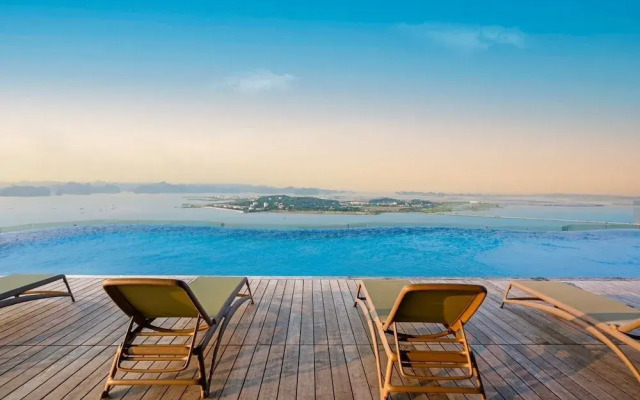 Premier Apartment in A La Carte Ha Long Bay