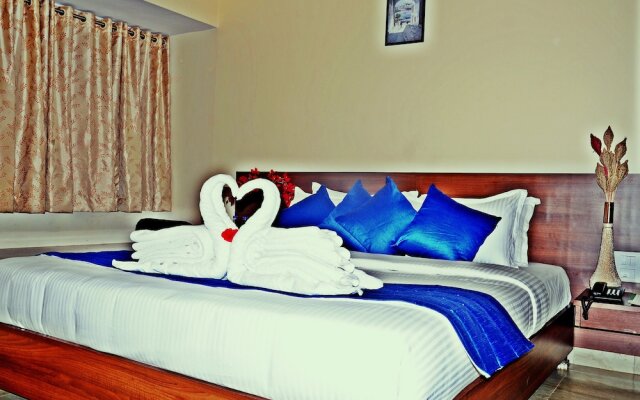 Hotel mookambika palace