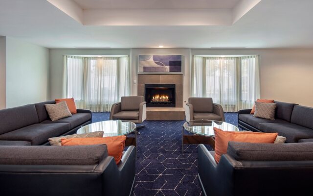 Courtyard by Marriott Cincinnati Airport