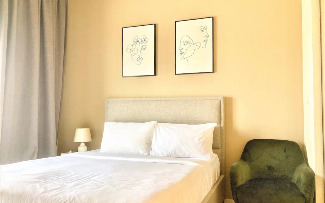 Gorgeous Living in Park View JVC Dubai - Hotel in ดูไบ - Photo 3