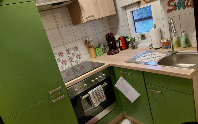 Ferienwohnung Villa del Viola Leonardo Apartment