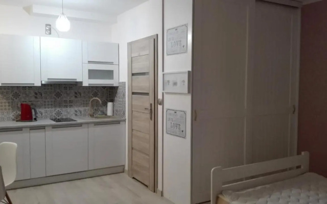 Apartament Lux Monika Rewal z tarasem i garażem