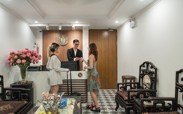 Narcissus 2 Hotel & Apartment