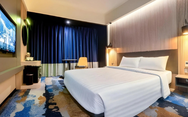 Aston Cilegon Boutique Hotel – Guest Rooms – Cilegon