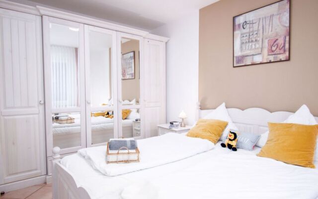 Apartment Seestern Norddeich 12155