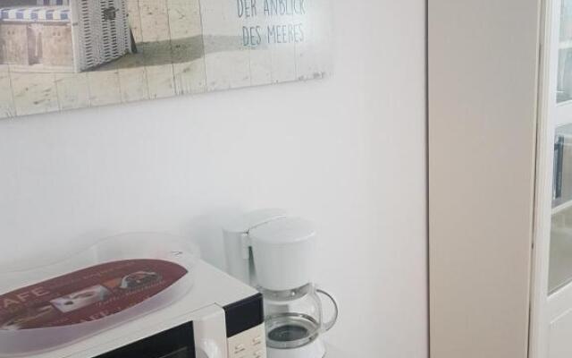 Gemütliches Apartment direkt am Strand