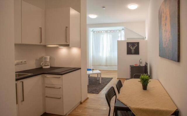 Cozy 1-bedroom apartment in Innsbruck Center