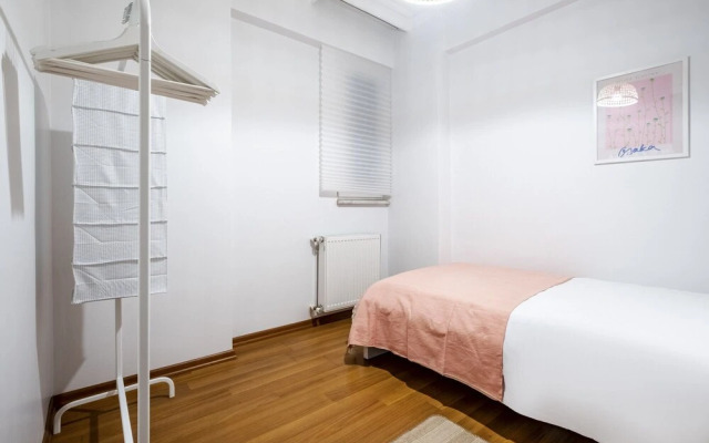 Magnificent Flat With Central Location in Sisli