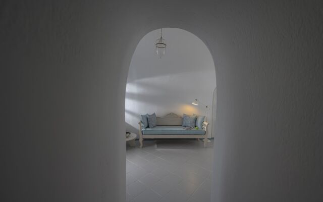 Nano Oia Villas