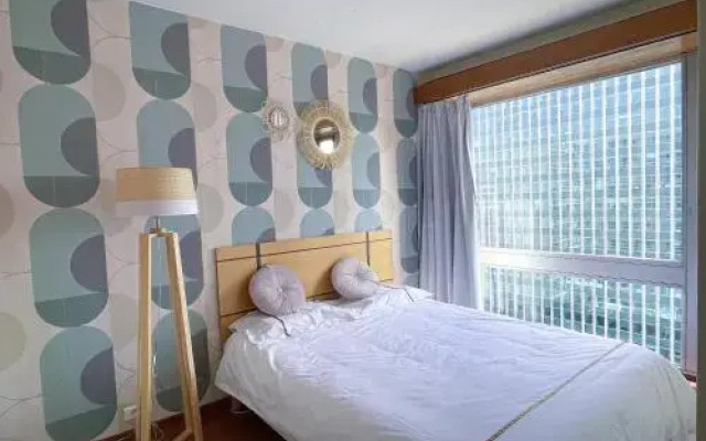 Appartement René-Mouchotte
