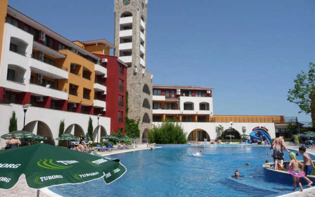 APARTMENT DELUXE MARINA CAPE 4 stars complex 33 6