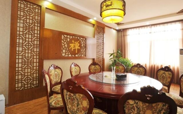 Yufouzhai Buddhism Culture Club