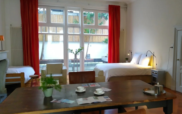 B&B Hart van Leiden