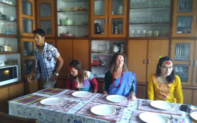 Queen Forest Homestay