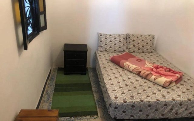 Surf and Skate hostel taghazout