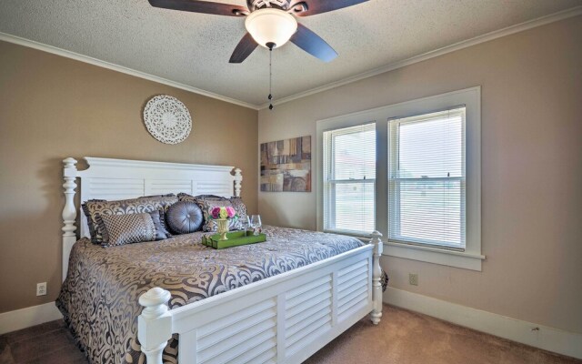 Inviting Lubbock Home > 1 Mi to Downtown