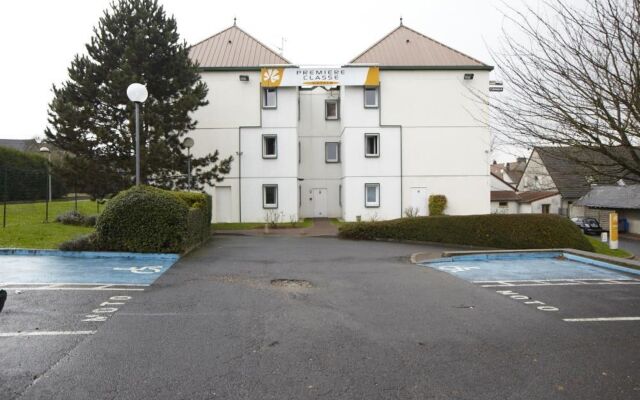 Hotel Première Classe Cergy Saint Christophe
