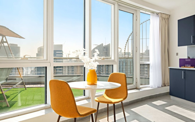 Silkhaus Chic Studio Barsha Heights Madison