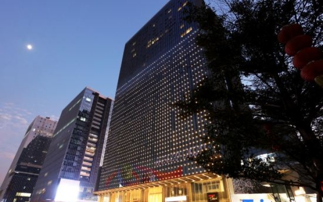 Xinglun International Apartment (Guangzhou Pazhou Exhibition Center) – Exterior – Guangzhou