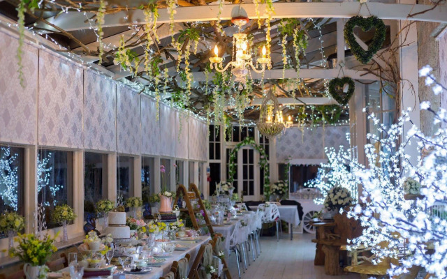 Enchanted Manor