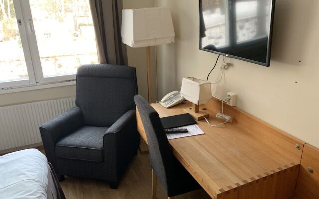 Fagersta Brukshotell