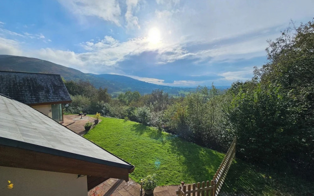 Bodfari B&B - Llety'r Eos Ucha