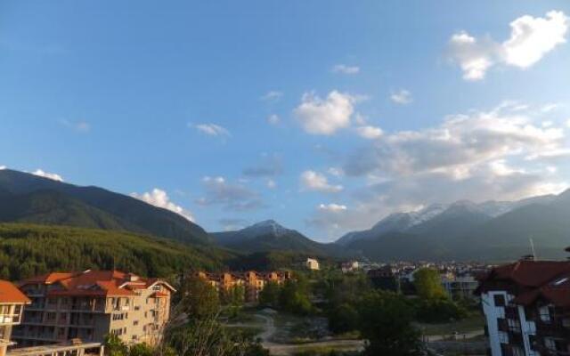 Bansko Prespa Ski Penthouse