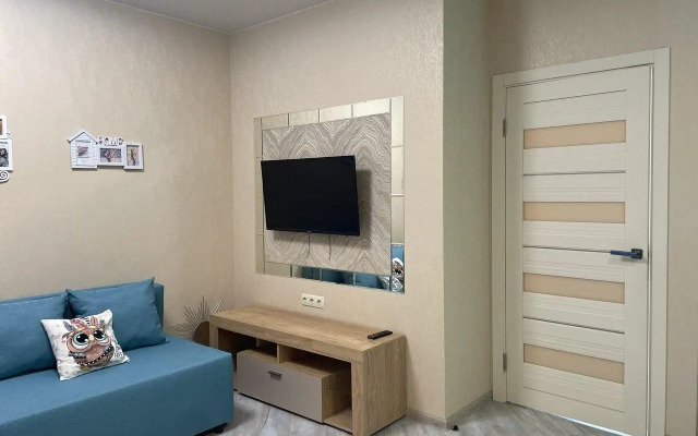 Апартаменты на улице Уральская 162/4