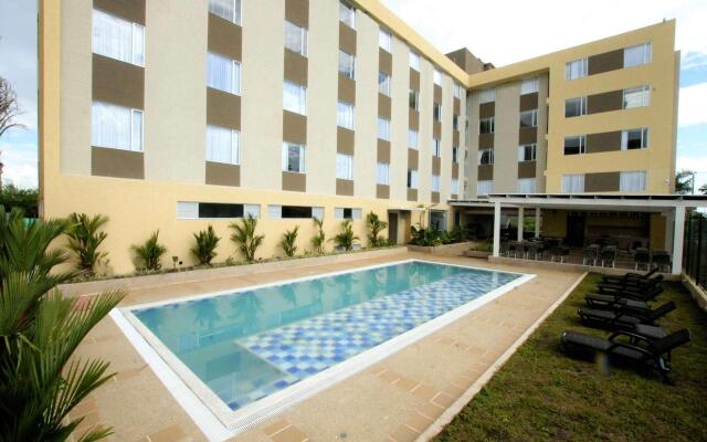 Best Western Puerto Gaitan Hotel