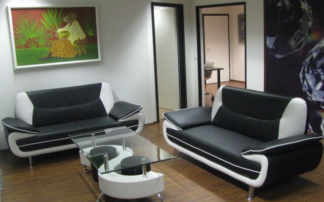 Suite-Apartement-Essen