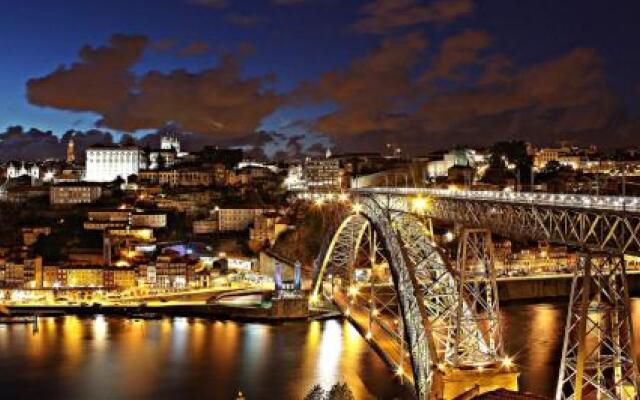 Porto Bridges By Living Well