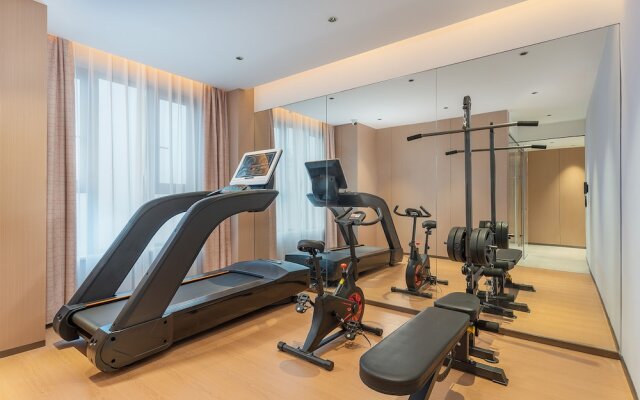Holiday Inn Express Changsha Yuhua by IHG