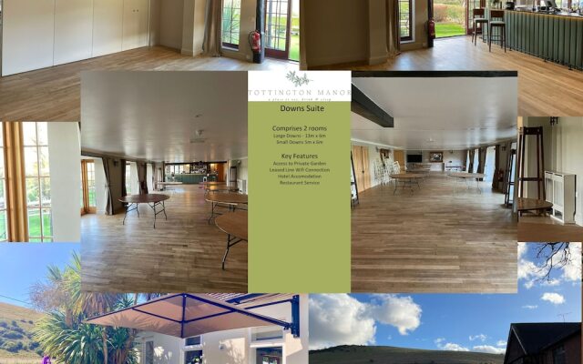 Tottington Manor