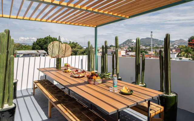 HOLT - Villa Noria - La Casa del Barro Verde