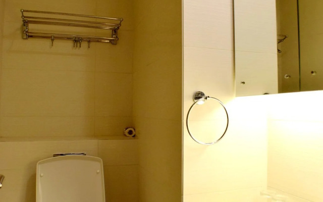 Q Jia Beibu Gulf No.1 Yitu Seaview Apartment