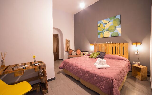 B&B Le 4 Stagioni Dante's Suites