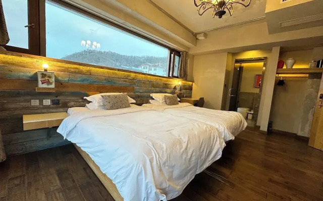 Shangzhi Qushe Resort Hotel