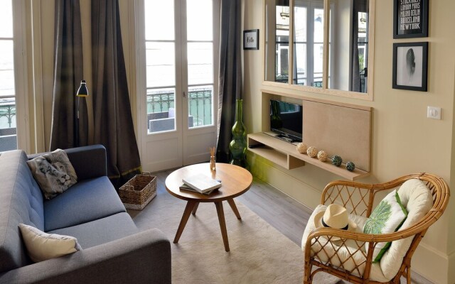 Gambetta #4 - Appartement Cosy - 2 Personnes