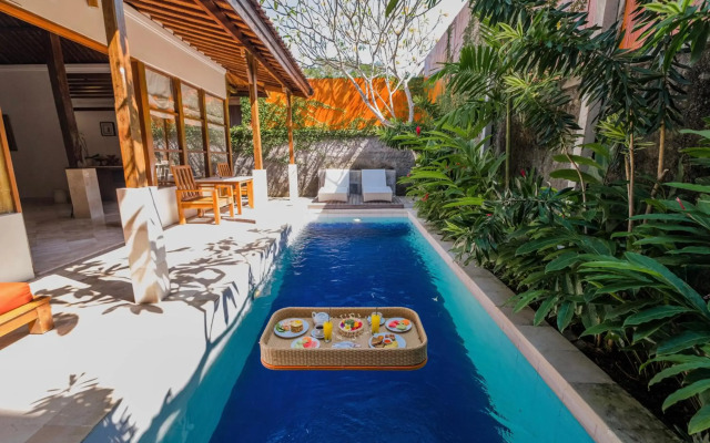 Alam Bidadari Seminyak Villas