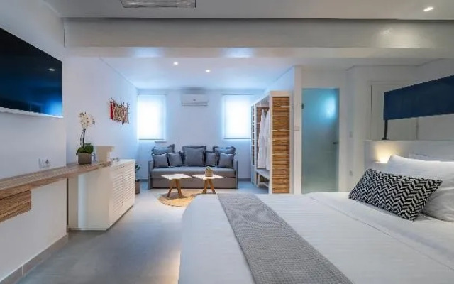 Kantouni Beach Boutique Hotel Kalymnos