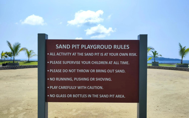 Jesselton Quay Suites