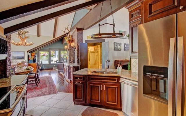 Porcupine Peak Condo