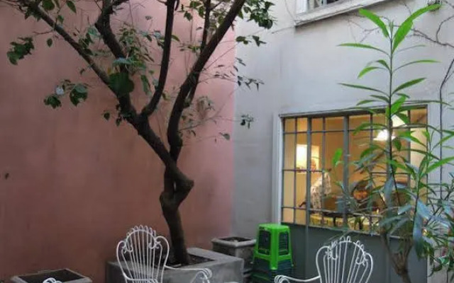 Petit Hotel El Vitraux