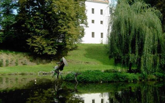 Hotel Zámecká Sýpka