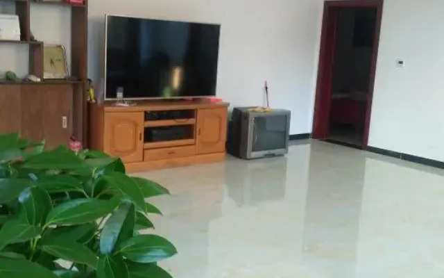 Beijing Sunshine Courtyard Farmhouse